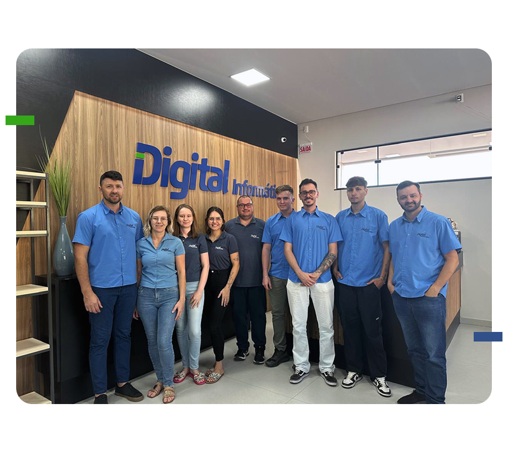 Somos a Digital Informática